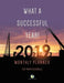 What a Successful Year! 2019 Monthly Planner for Professionals by Journals and Notebooks