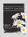 Pretty Daisies 2019 Weekly Planner On-The-Go by Journals and Notebooks