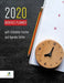 2020 Monthly Planner with Schedule Tracker and Agenda Setter by Journals and Notebooks
