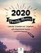 2020 Monthly Planner: Calendar Schedule and Organizer with Inspirational Quotes by Journals and Notebooks