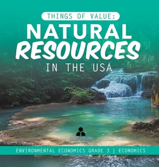 Things of Value: Natural Resources in the USA - Environmental Economics Grade 3 - Economics by Biz Hub