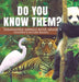 Do You Know Them? Endangered Animals Book Grade 4 - Children's Nature Books by Baby Professor