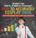Should I Use Charts, Graphs or Drawings?: How to Accurately Display Data - Scientific Method Investigation Grade 4 - Children's Science Education Book by Baby Professor