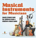 Musical Instruments for Musicians - Sound of Music Book for Children Grade 4 - Children's Music Books by Baby Professor