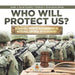 Who Will Protect Us?: Economic Role of Government in National Defense of a Country Grade 5 Social Studies Children's Government Books by Baby Professor