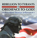 Rebellion to Tyrants is Obedience to God!: President Thomas Jefferson Grade 5 Social Studies Children's US Presidents Biographies by Dissected Lives