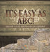 It's Easy as ABC!: Ancient Greek and Phoenician Alphabet Grade 5 Social Studies Children's Books on Ancient History by Baby Professor