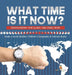 What Time is It Now?: Understanding How Global Time Zones Work Grade 5 Social Studies Children's Geography & Cultures Books by Baby Professor