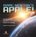 Isaac Newton's Apple! Earth and Moon Orbits, Factors That Affect the Force of Gravity Grade 6-8 Earth Science by Baby Professor