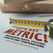 Let's Get Metric! Measuring Mass, Volume, Length and Temperature Metric Conversions Grade 6-8 Life Science by Baby Professor