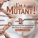 I'm a Mutant! Understanding DNA Mutations and the Effects on Living Organisms Grade 6-8 Life Science by Baby Professor