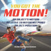You've got the Motion! An Object's Motion Relative to Reference Point Object Position Grade 6-8 Physical Science by Baby Professor