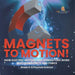 Magnets to Motion! How Electric Motors and Generators Work Electromagnets and Force Grade 6-8 Physical Science by Baby Professor
