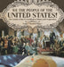 We the People of the United States! The Creation of the US Constitution, Debates and Compromises Grade 7 American History by Baby Professor