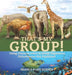 That's My Group! Using Characteristics to Group Organisms Dichotomous Key Explained Grade 6-8 Life Science by Baby Professor