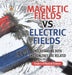 Magnetic Fields vs Electric Fields Understanding Both and How they are Related Grade 6-8 Physical Science by Baby Professor