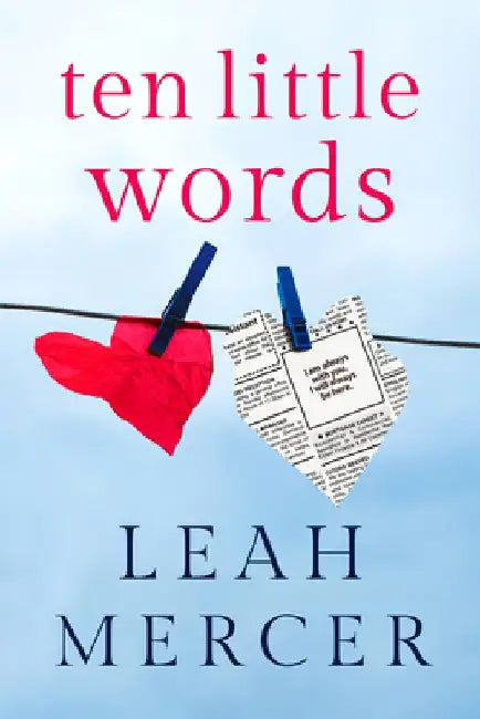 Ten Little Words by Leah Mercer