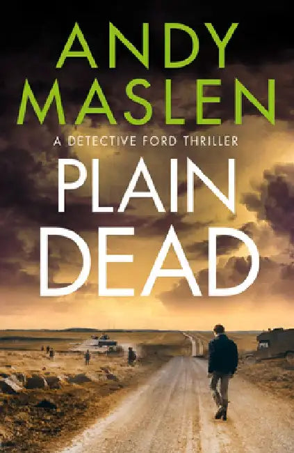 Plain Dead by Andy Maslen