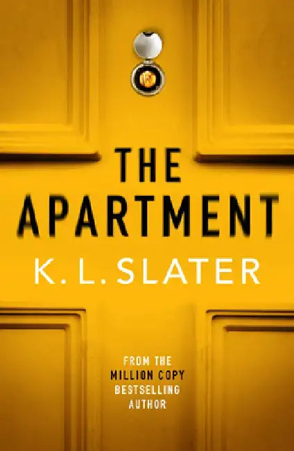 The Apartment by K. L. Slater