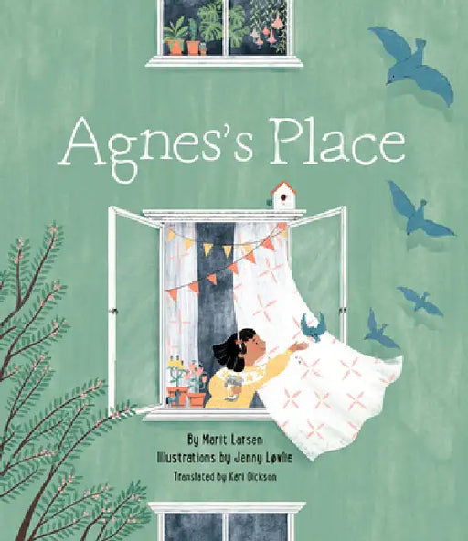 Agnes's Place by Marit Larsen, Jenny Løvlie, Kari Dickson