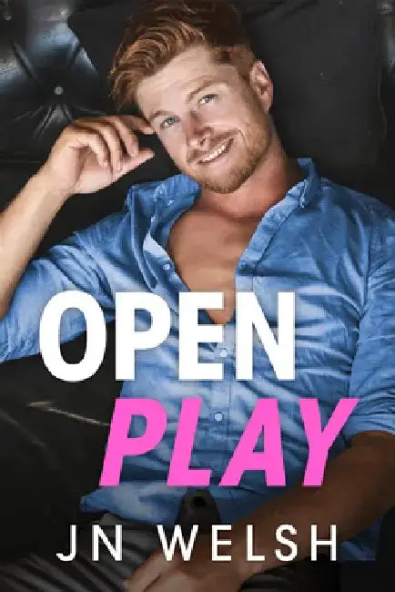 Open Play by Jn Welsh