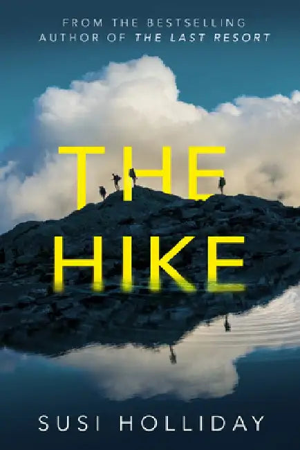 The Hike by Susi Holliday