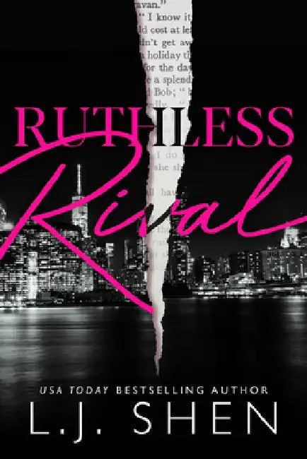 Ruthless Rival by L. J. Shen