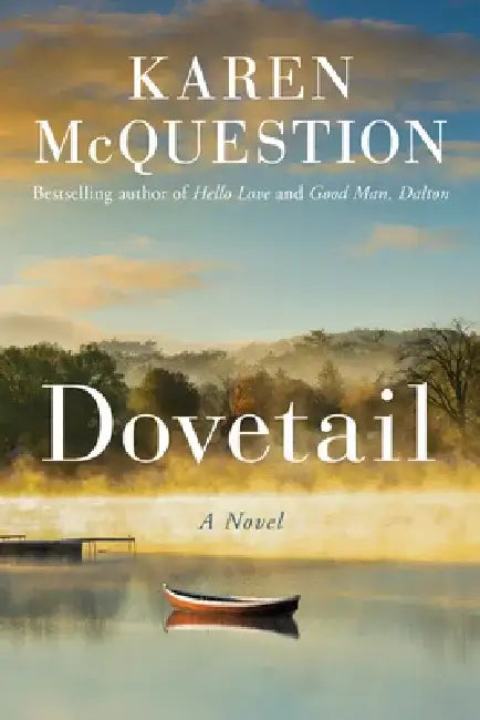 Dovetail by Karen McQuestion