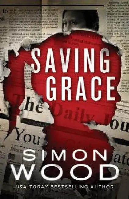 Saving Grace by Simon Wood