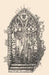 Her Garden's Gate by William Thomas Weber
