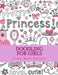 Doodling for Girls: Comic Book Edition by Art Journaling Sketchbooks