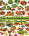 Yes, Food IS Medicine - Book 3: Herbs & Spices: A Guide to Understanding, Growing and Eating Phytonutrient-Rich, Antioxidant-Dense Foods by Joe Urbach