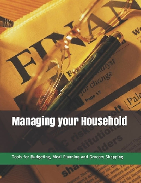 Managing your Household by Wendy Douglas