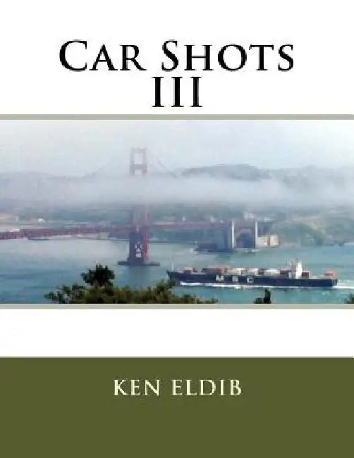 Car Shots III by Ken O. Eldib