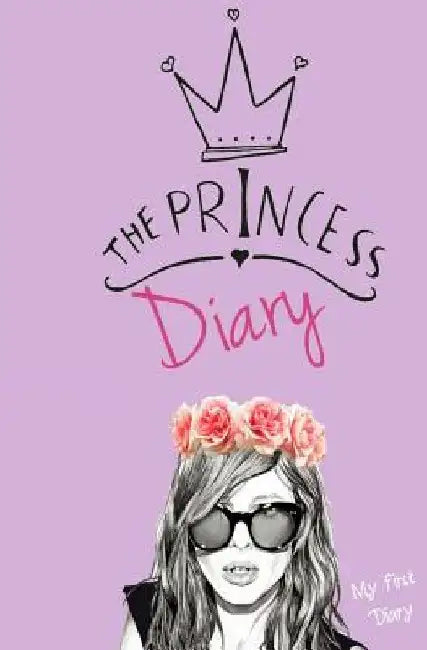 The princess Diary by Kaito Chen