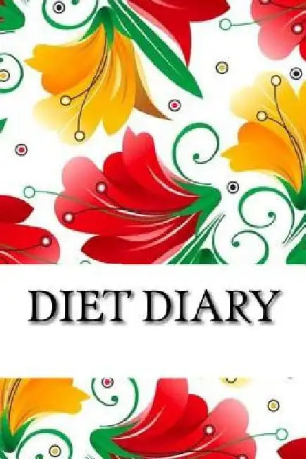 Diet Diary, Slimming Weight Loss Diary, Slimming Clubs Diary 2017 by Diet Diary 2017