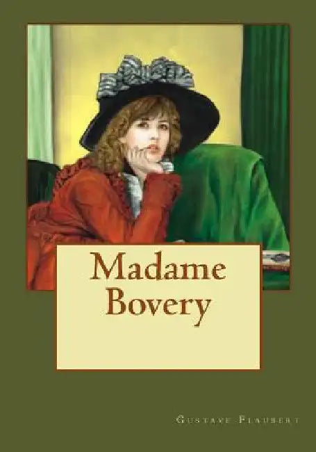 Madame Bovery by Andrade, Kenneth