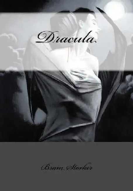 Dracula by Andrade, Kenneth
