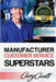 Manufacturer Customer Service Superstars: Six attitudes that bring out our best by Cary Jon Cavitt