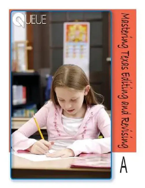 Mastering Texas Editing and Revising A by Suzanne Borner