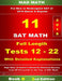 Book B Redesigned SAT Tests 12-22 by John Su