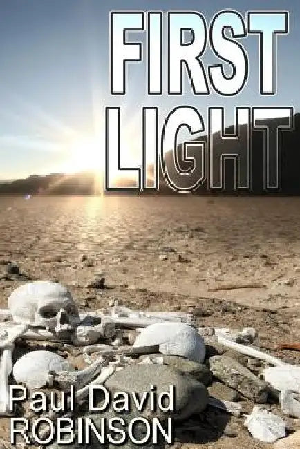 First Light by Katrina Joyner