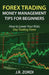 Forex Trading Money Mgmt Tips by Zordi, J. R.