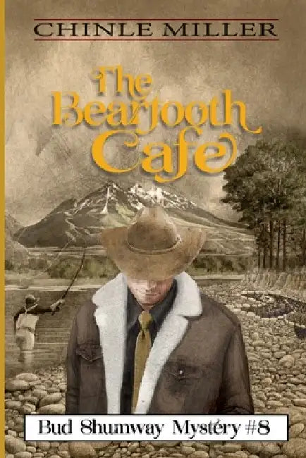 The Beartooth Cafe by Chinle Miller