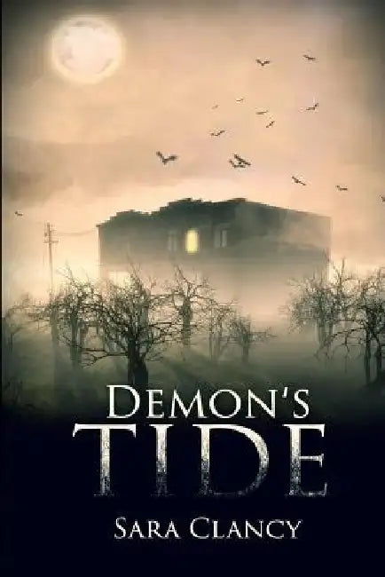 Demon's Tide by Sara Clancy