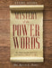 Study Guide: Mystery of the Power Words: The Words that the devil Fears and Christians Should Use Often by Kevin Lowell Zadai