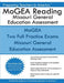 MoGEA Reading Missouri General Education Assessment: MEGA MoGEA Reading Comprehension and Interpretation Subtest by Preparing Teachers in America