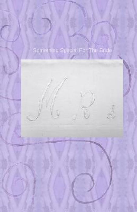 Something Special For The Bride by Mary Hirose