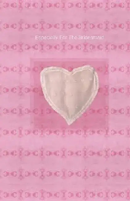 Especially For The Bridesmaid by Mary Hirose
