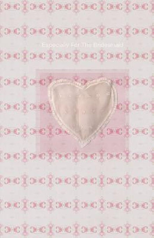 Especially For The Bridesmaid by Mary Hirose